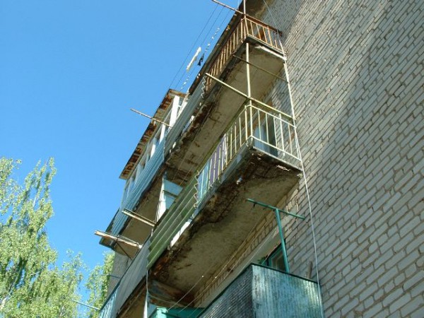балкон 71