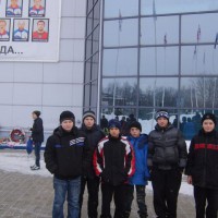 Детская футбольная команда «ОЛАКС».