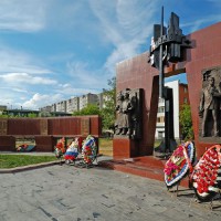 Мемориальный комплекс «Смоленское захоронение» г. Тверь