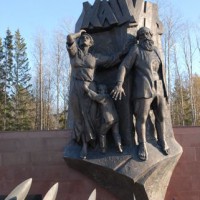 Мемориальный комплекс «Хацунь», Брянская область